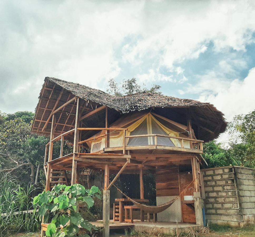 Cabanas De Nacpan Camping Resort El Nido Exterior photo