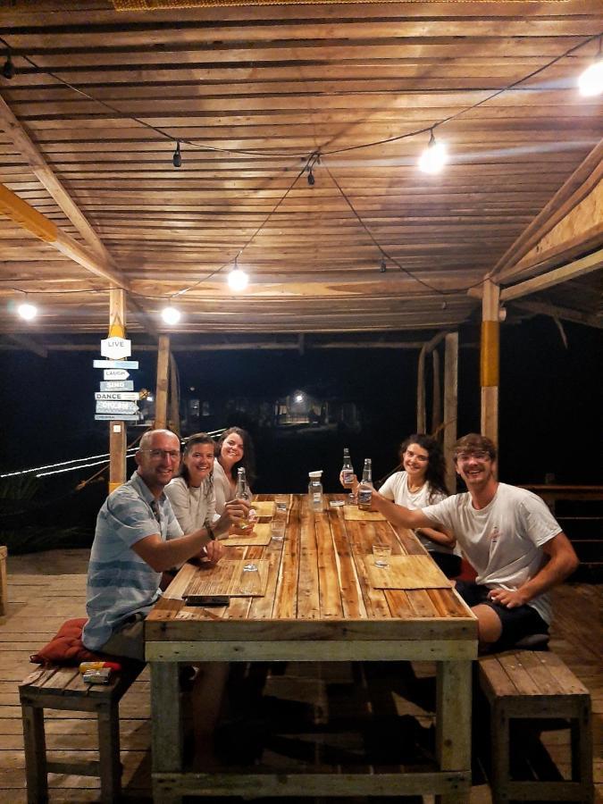 Cabanas De Nacpan Camping Resort El Nido Exterior photo