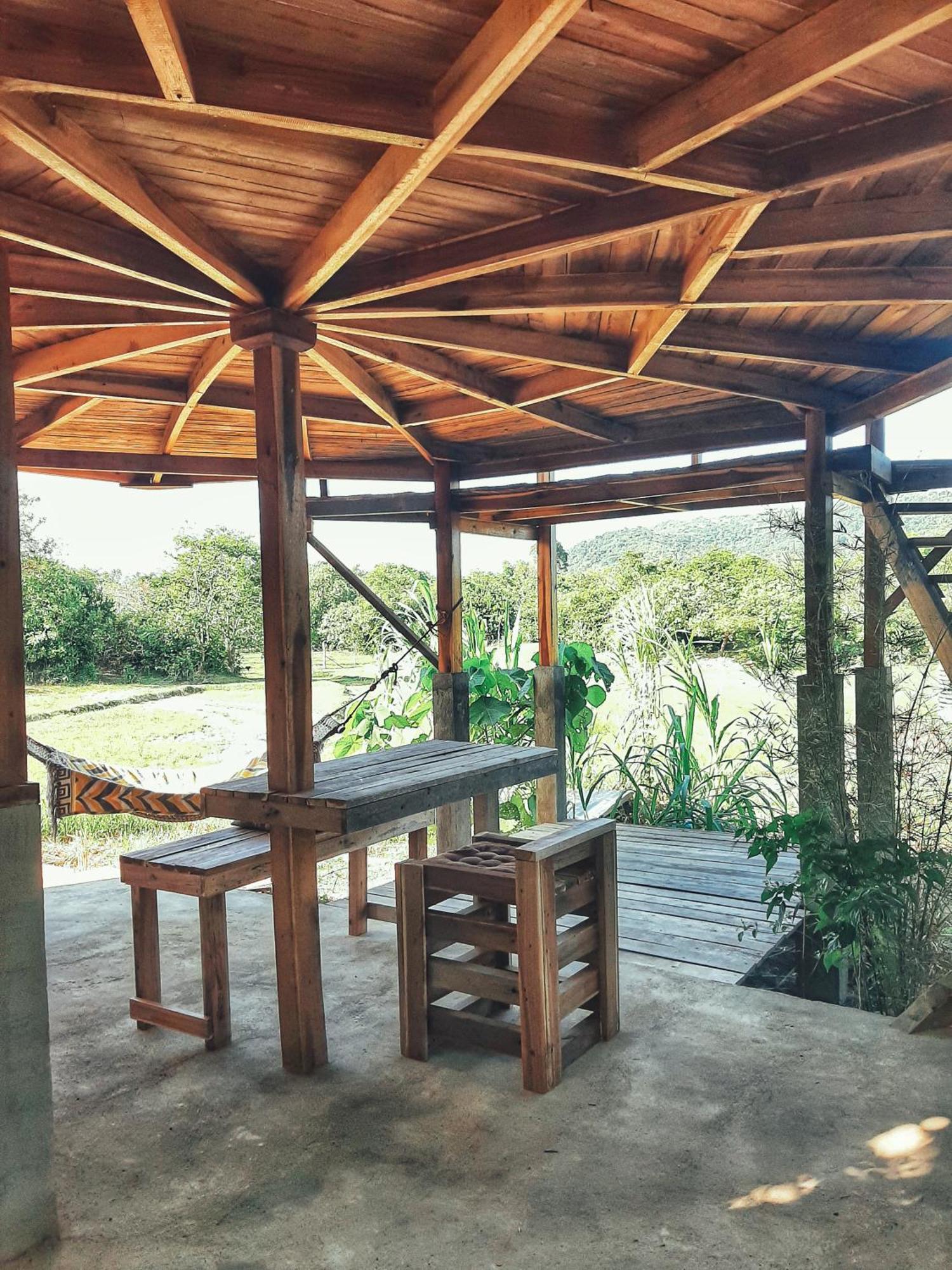 Cabanas De Nacpan Camping Resort El Nido Room photo